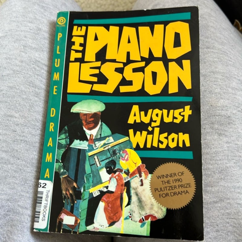 The Piano Lesson