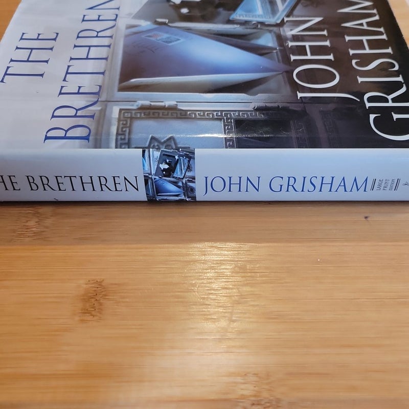 The Brethren (Large Print Edition)