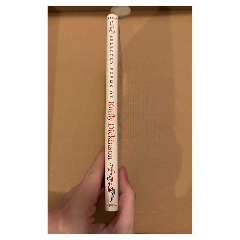 Selected Poems of Emily Dickinson (Barnes and Noble Collectible Classics: Pocket Edition)