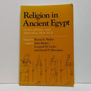 Religion in Ancient Egypt