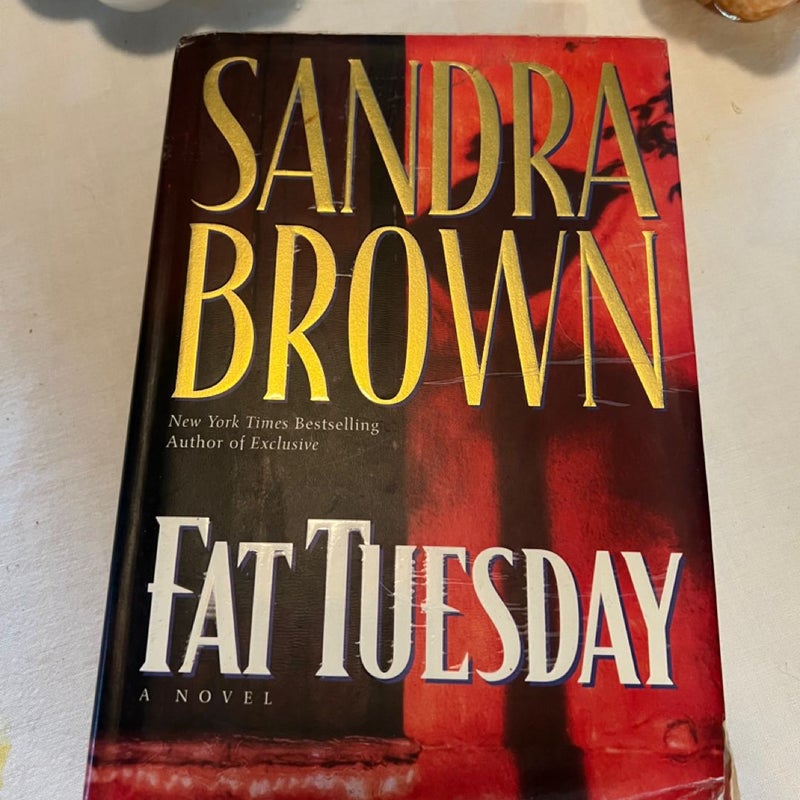 Set of 3 Sandra Brown Novels