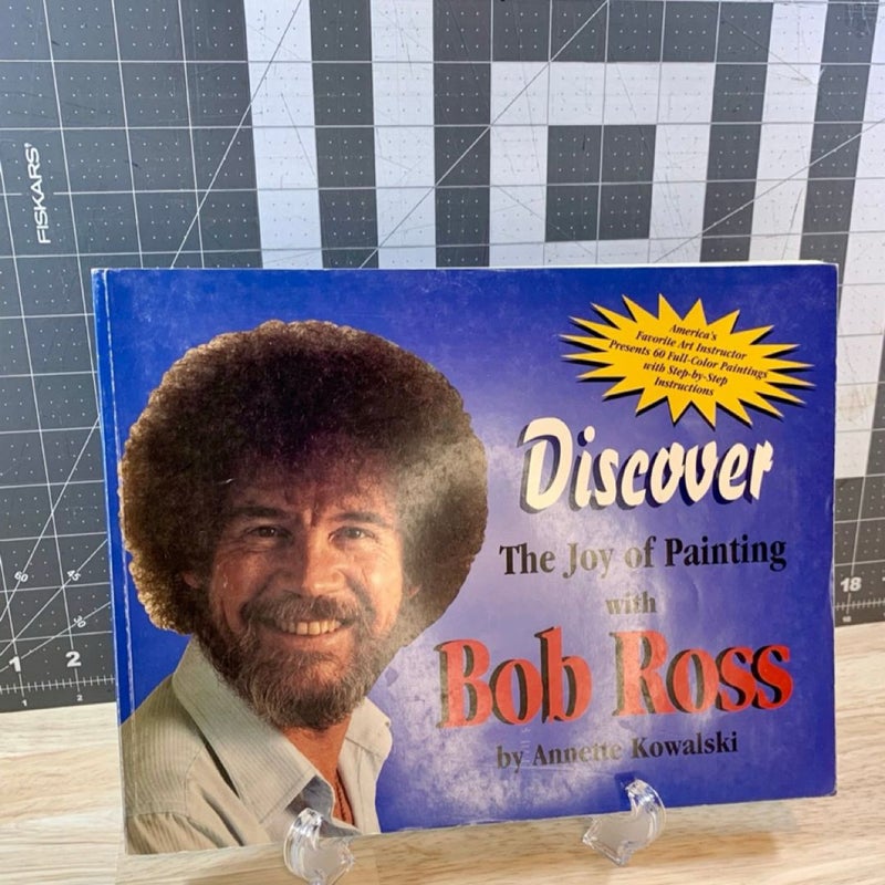 Bob Ross - Discover the Joy of Painting with Bob Ross - 1998