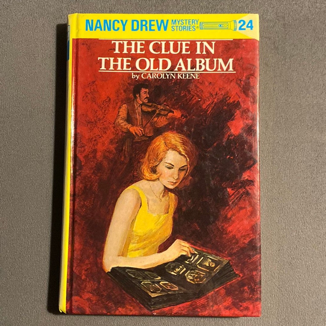 Nancy Drew 24: the Clue in the Old Album