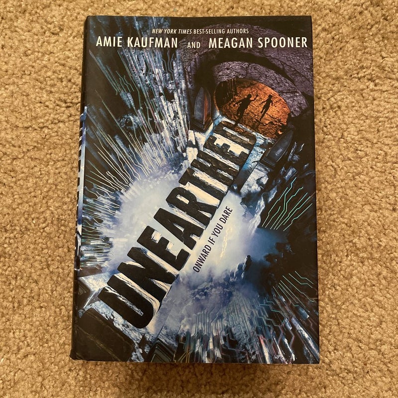 Unearthed (Signed)