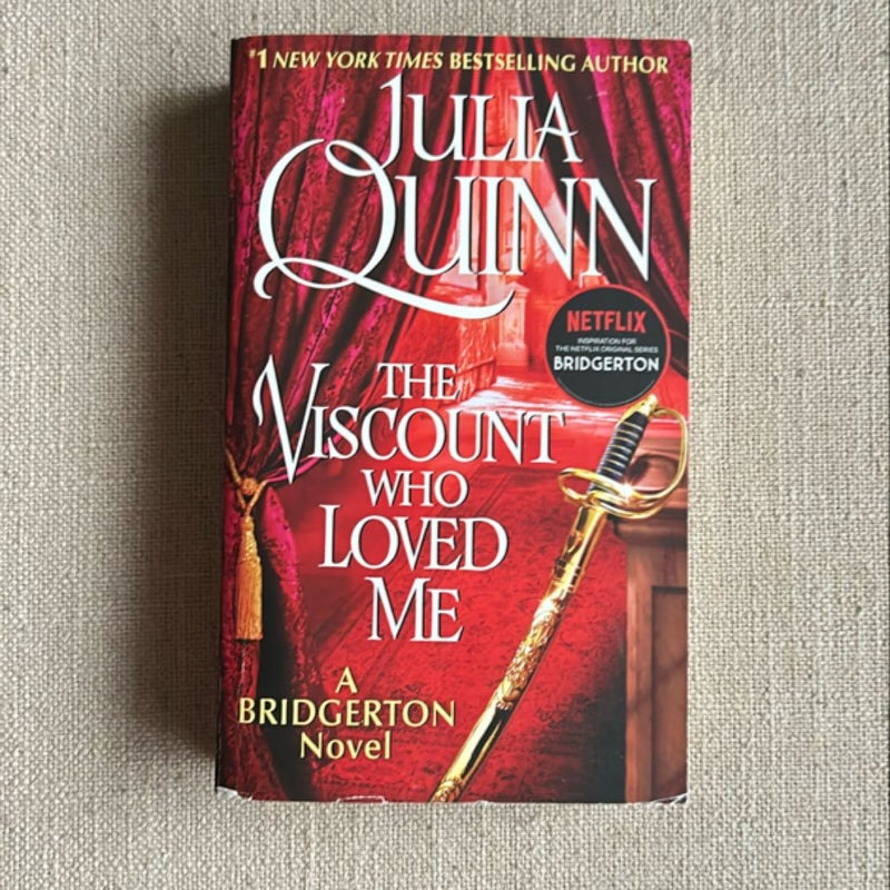 The Viscount Who Loved Me