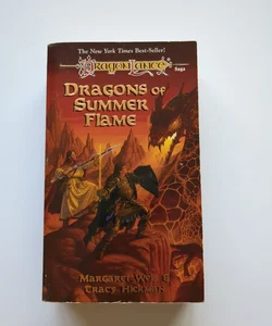 Dragons of Summer Flame