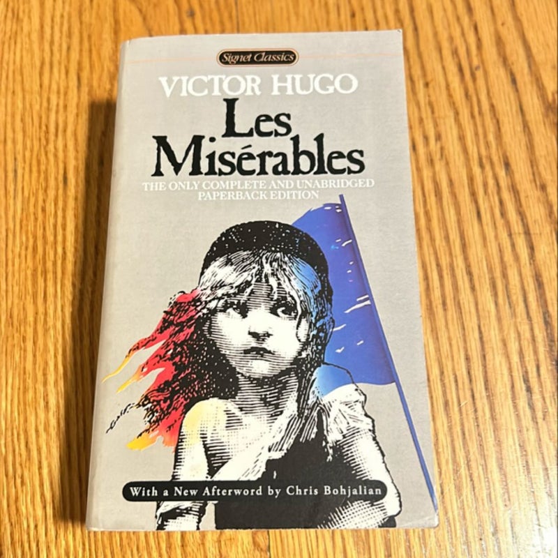 Les Miserables