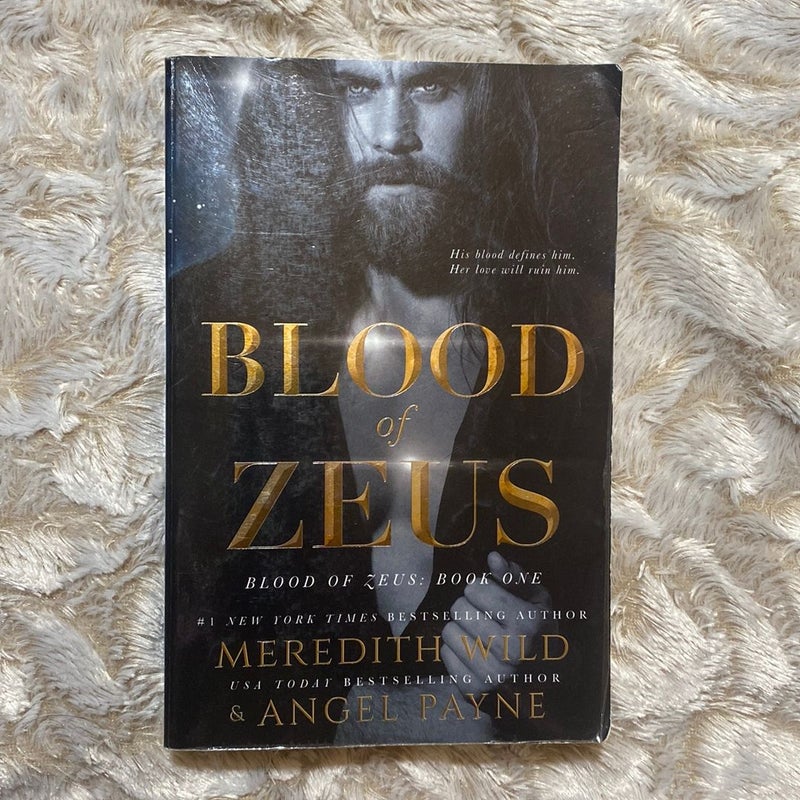 Blood of Zeus