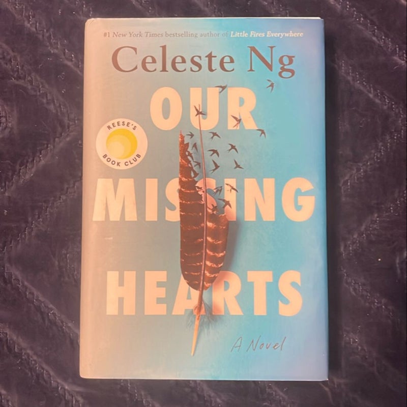 Our Missing Hearts