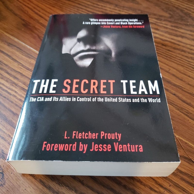 The Secret Team