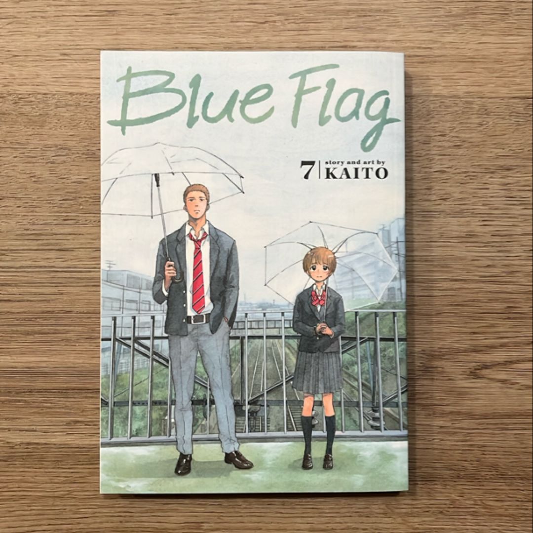 Blue Flag, Vol. 7