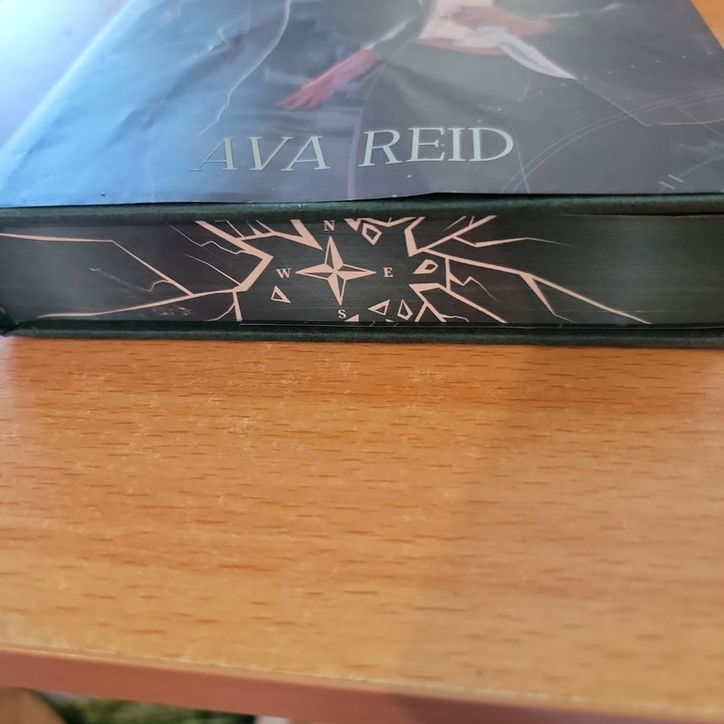 Fable for the End of the World Deluxe Limited Edition(AUTOGRAPHED Owlcrate Edition)