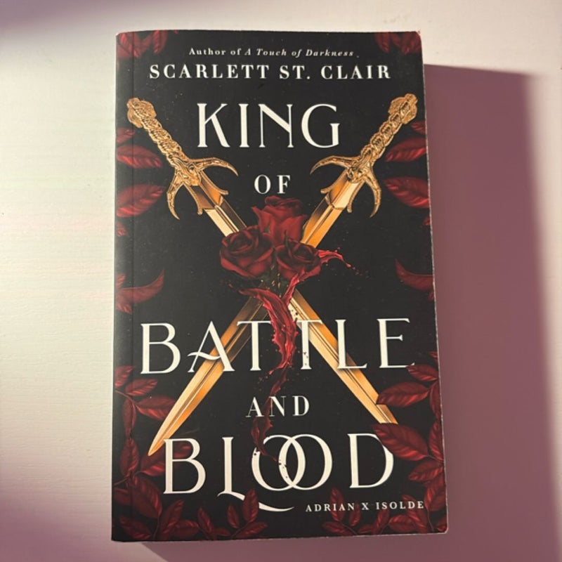 King of Battle and Blood