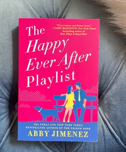 The Happy Ever after Playlist