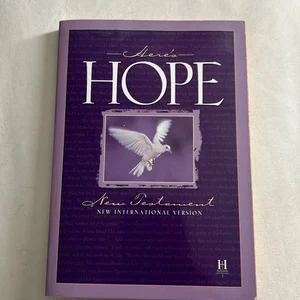 Here's Hope New Testament