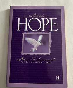 Here's Hope New Testament