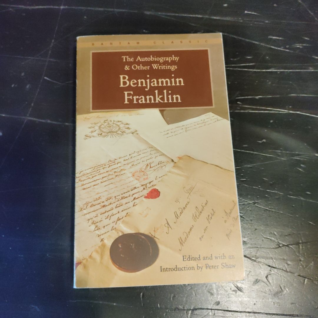 The Autobiography and Other Writings