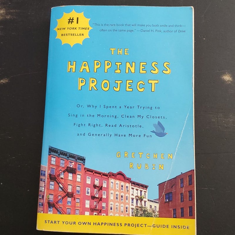 The Happiness Project