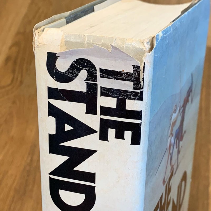 The Stand (1978 Book Club Edition)