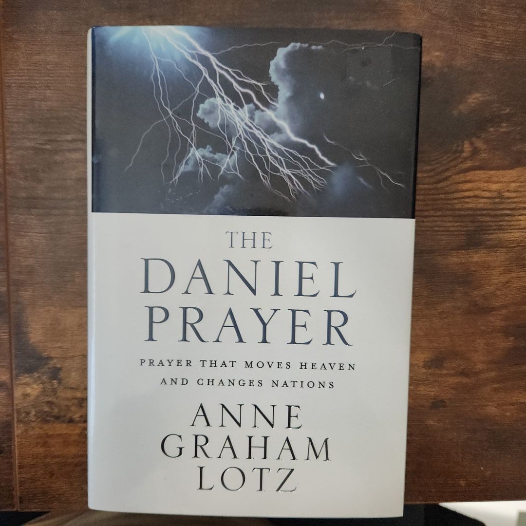 The Daniel Prayer