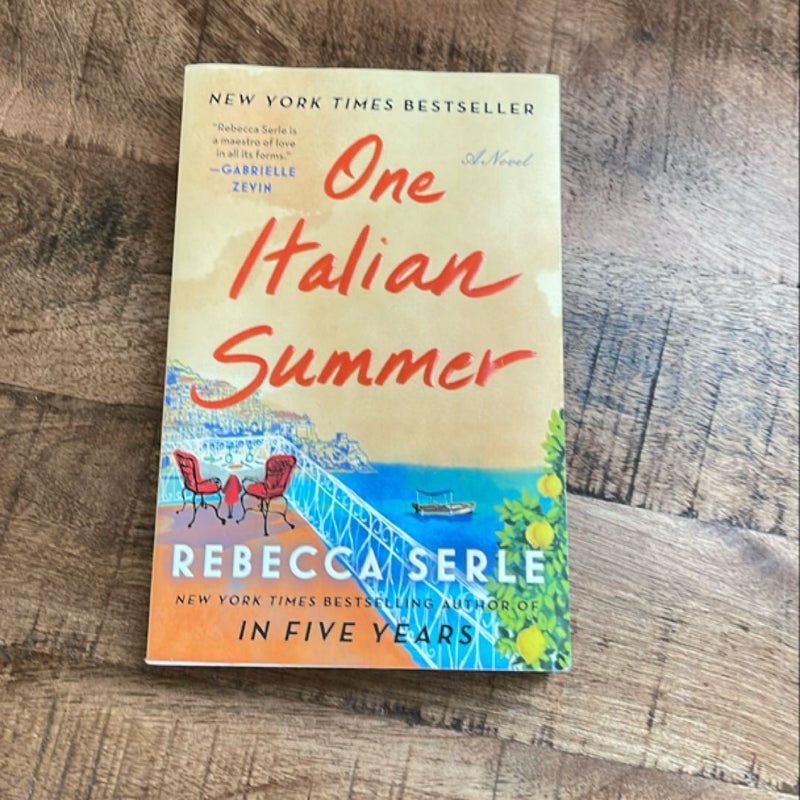 One Italian Summer