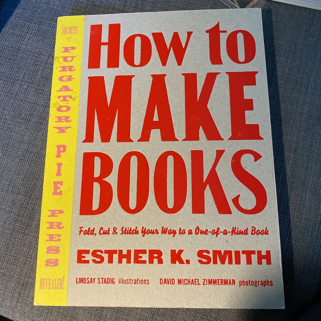 How to Make Books