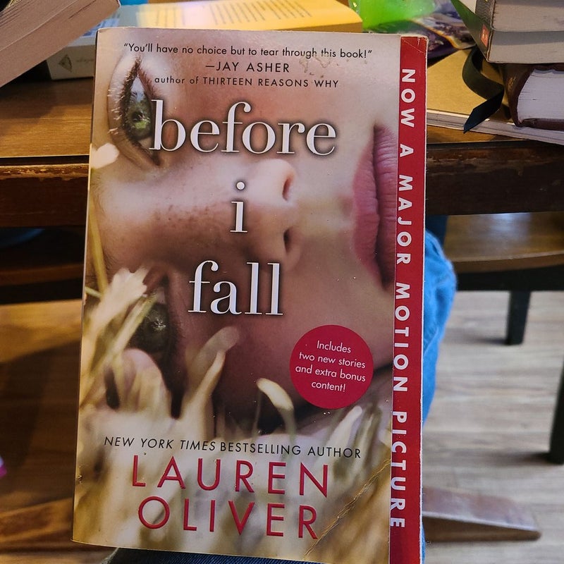 Before I Fall