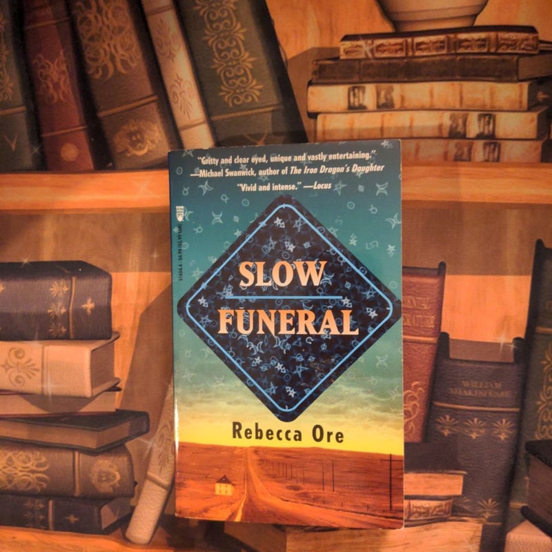 Slow Funeral 