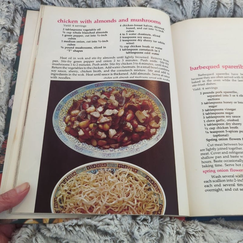 Creative Wok Cooking