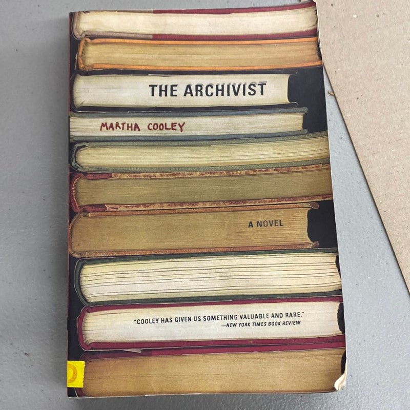 The Archivist