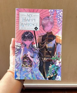 My Happy Marriage, Vol. 4 (light Novel)