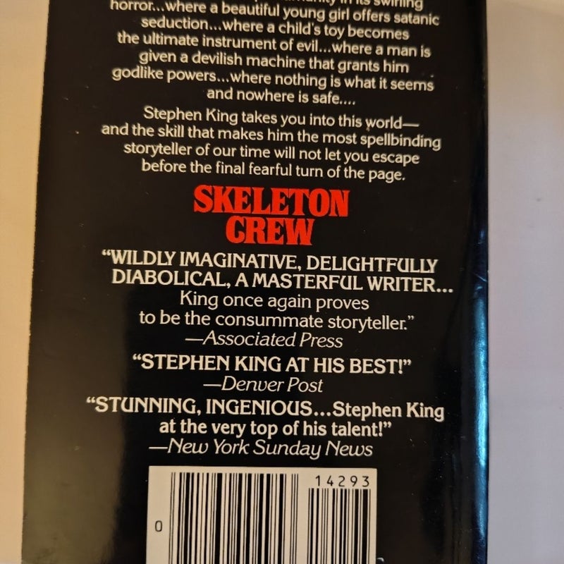 Skeleton Crew