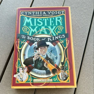 Mister Max: the Book of Kings