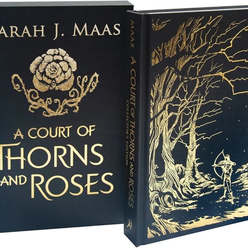 A Court of Thorns and Roses Collector's Edition