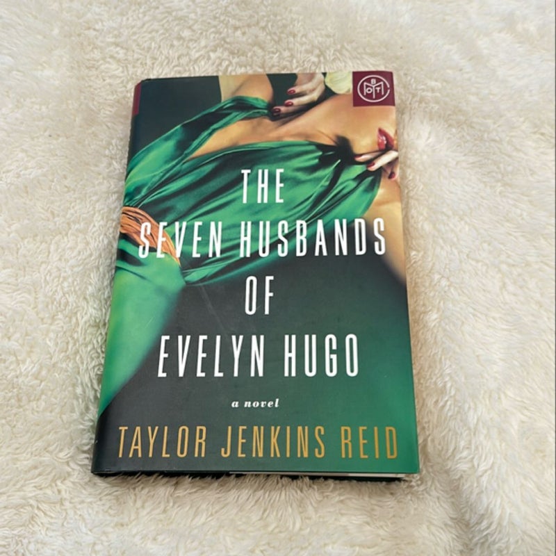 The Seven Husbands of Evelyn Hugo