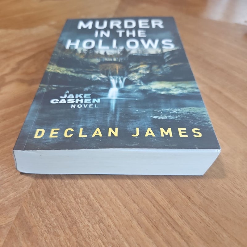 Murder in the Hollows