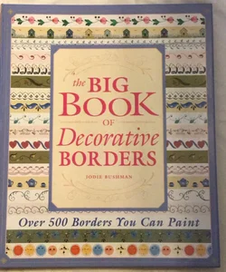 Big Book of Decorative Borders