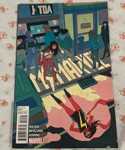 Ms. Marvel Volume 14