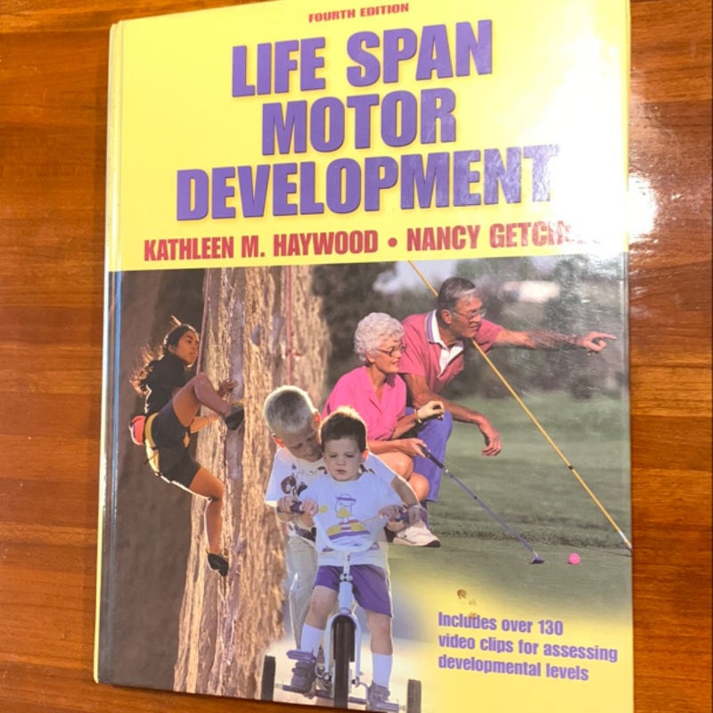 Life Span Motor Development