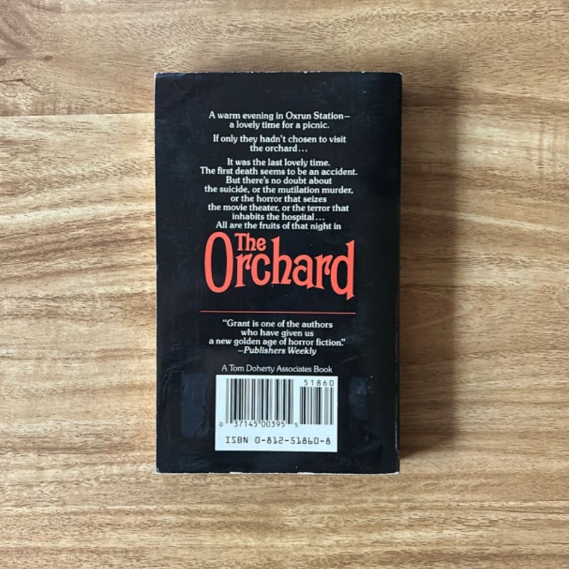 The Orchard 