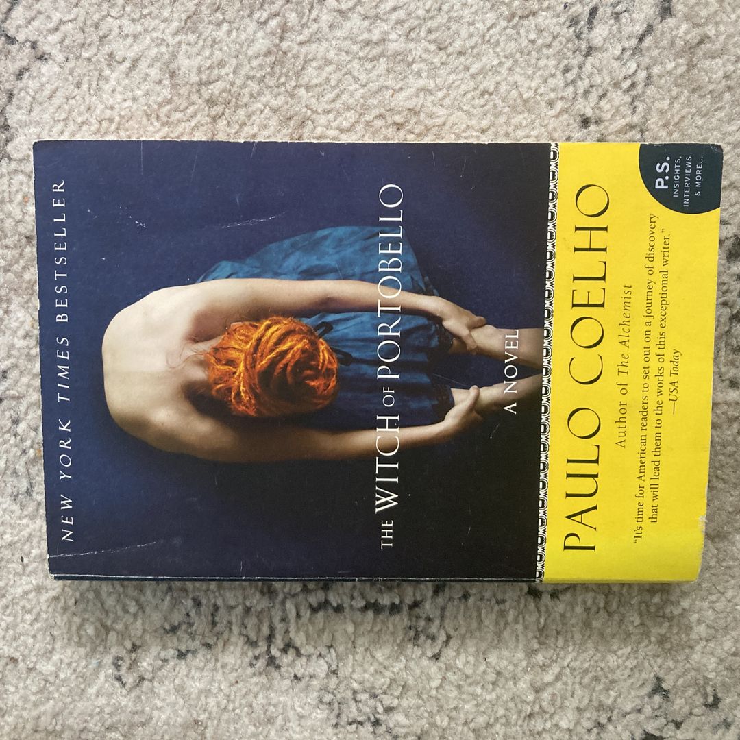 The Witch of Portobello