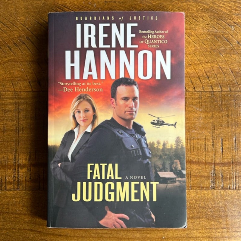 Fatal Judgment