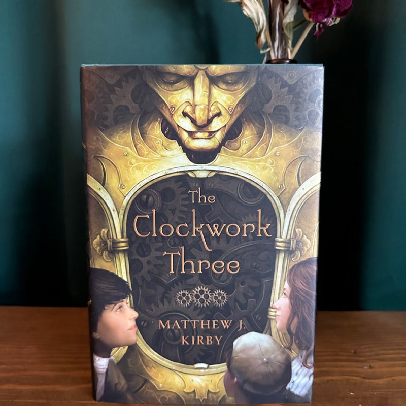 The Clockwork Three