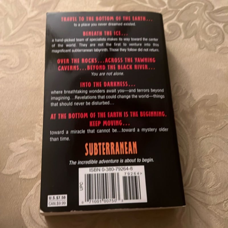 Subterranean