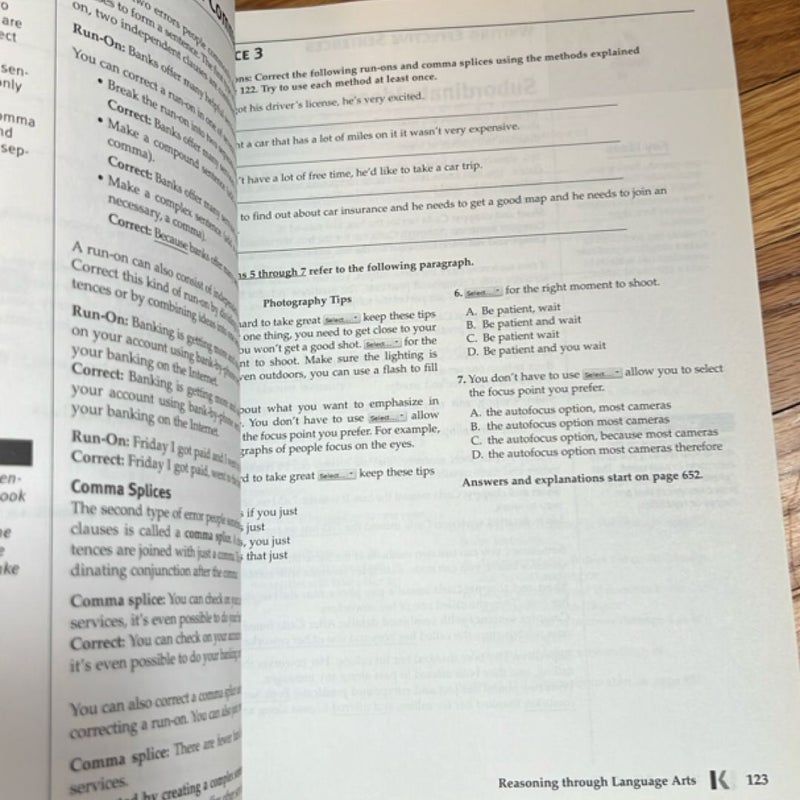 GED Test Prep Plus 2018