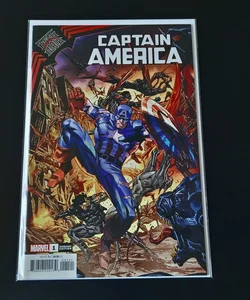 King In Black: Captain America #1