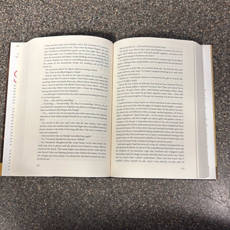 Shantaram