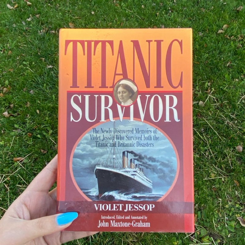 Titanic Survivor