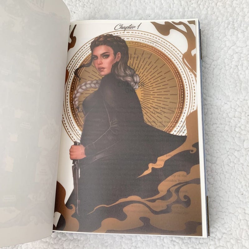 Fourth Wing (The Bookish Box Exclusive Luxe Edition)