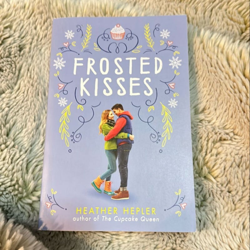 Frosted Kisses 1:1 first edition first print